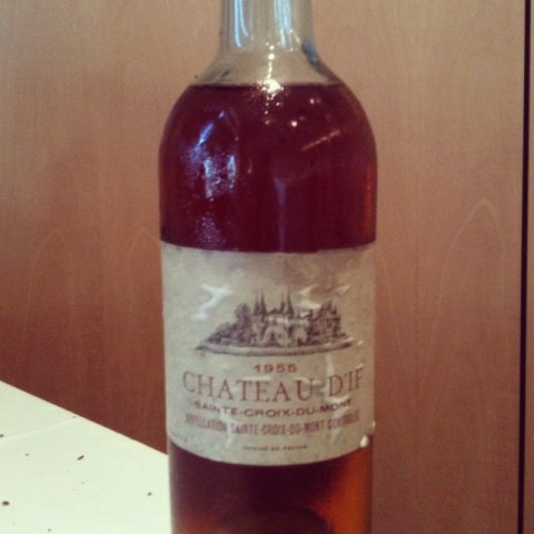 Chateau D\'If 1955